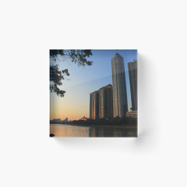 Item preview, River Walk Sunset designed and sold by Thomas Halouva.
