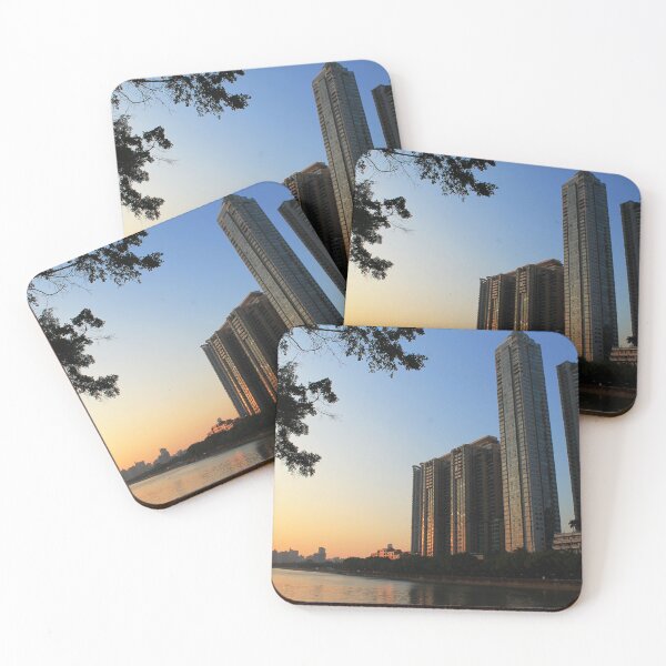 Item preview, River Walk Sunset designed and sold by Thomas Halouva.
