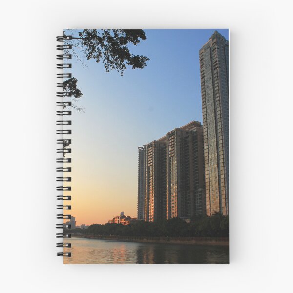 Item preview, River Walk Sunset designed and sold by Thomas Halouva.