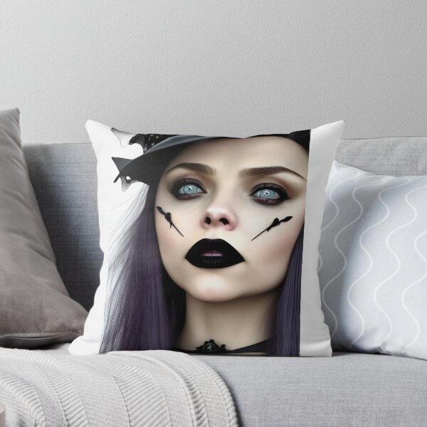 Item preview, Baemars - Butcher Witch of the Karkiv Burroughs designed and sold by EulogyArt.