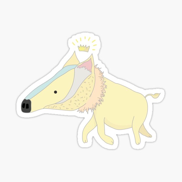 Sanglion Sticker