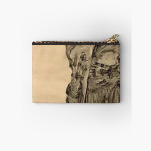 Item preview, Self portrait on thr top by egone schiele  designed and sold by Golido.