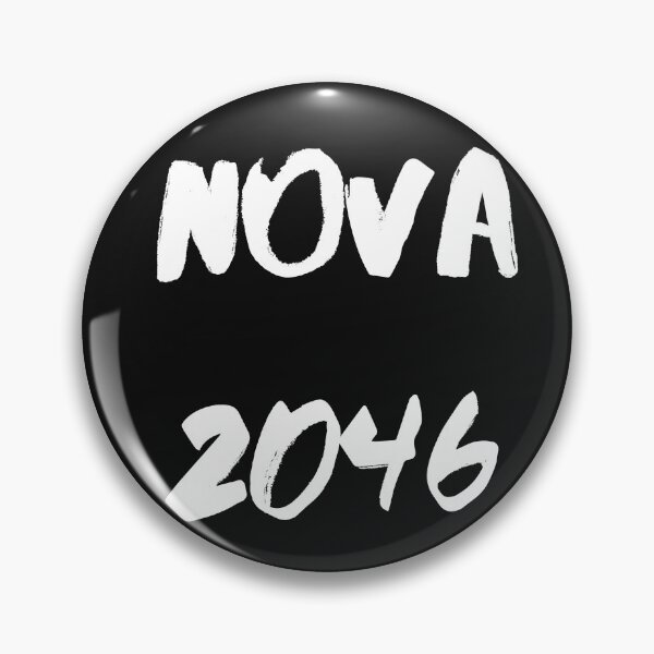 Artikelvorschau, NOVA 2046 Fun-T-Shirt entworfen und verkauft von RBOJCK.