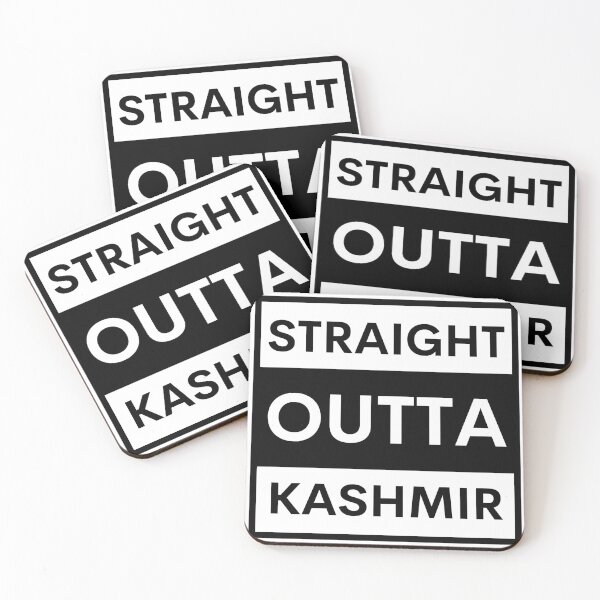 Item preview, Straight Outta Kashmir designed and sold by Asif Ansari.