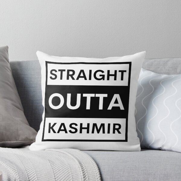 Item preview, Straight Outta Kashmir designed and sold by Asif Ansari.