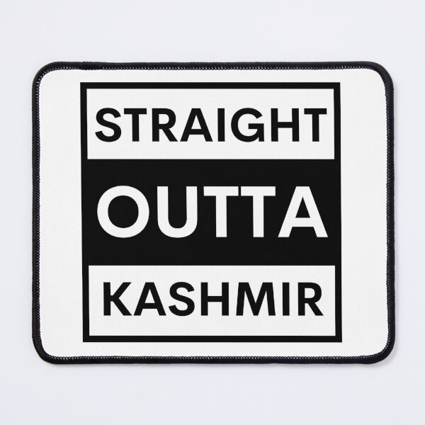 Item preview, Straight Outta Kashmir designed and sold by Asif Ansari.