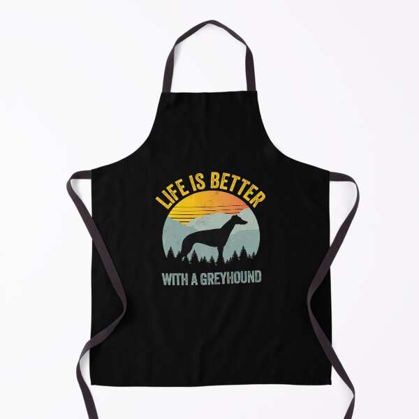 Item preview, Life Is Better With A Greyhound Summer Sun Gift designed and sold by Guarddogdrive.