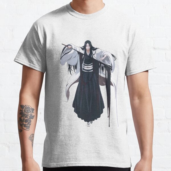 Bleach Kurosaki Ichigo Tensa Zangetsu Anime Officially Licensed Adult T Shirt 3XL  Walmartcom