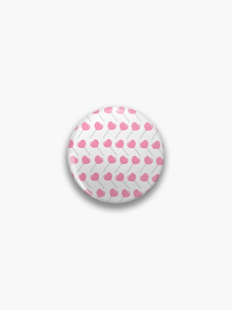 Thumbnail 1 of 3, Pin, Lovey pop designed and sold by K-AEyston.