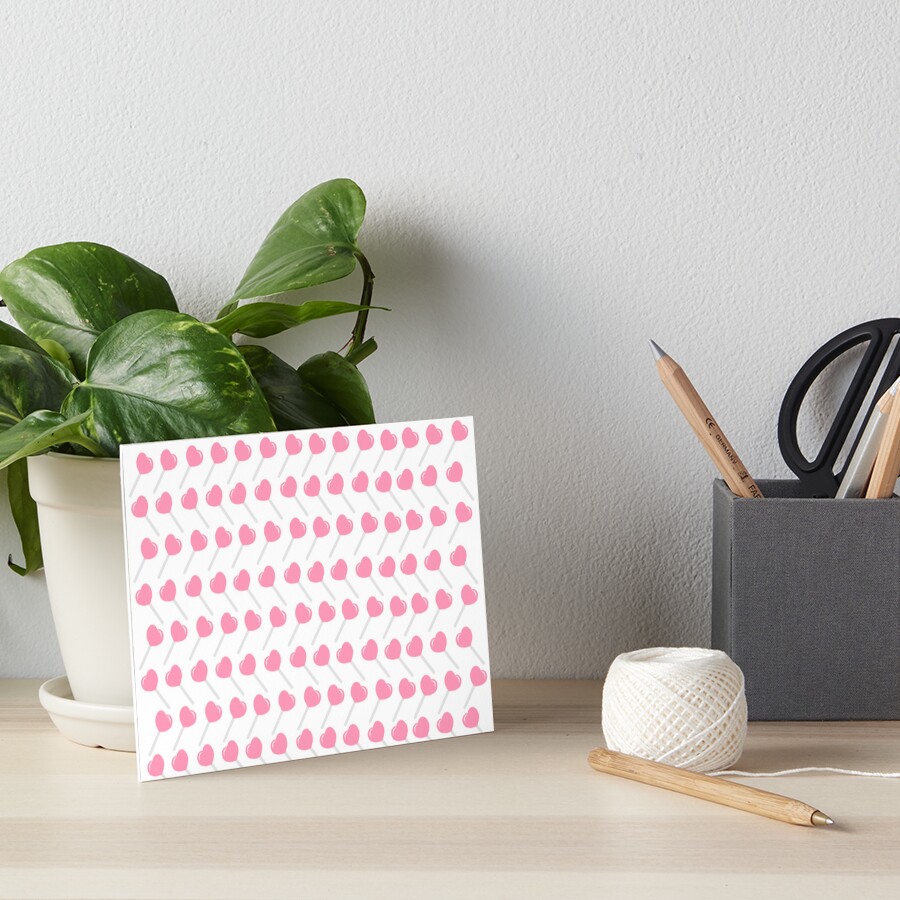 Item preview, Art Board Print designed and sold by K-AEyston.