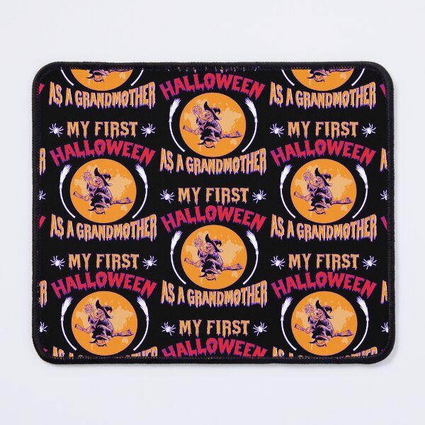 Item preview, My First Halloween As A Grandmother designed and sold by WoodburyLake.