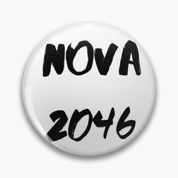 Artikelvorschau, NOVA 2046 Fun-T-Shirt entworfen und verkauft von RBOJCK.