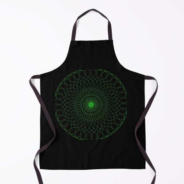 Item preview, Wavy Circle Pattern designed and sold by ArtRarities.