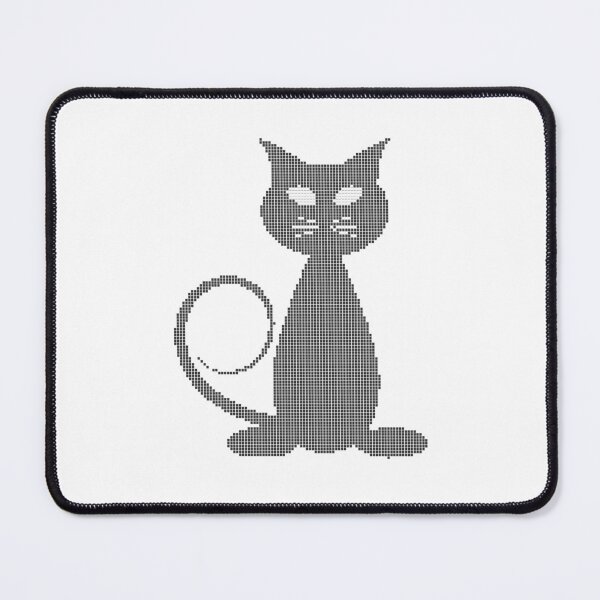 Item preview, Black Cat Pixel Art designed and sold by Pixel4Art.