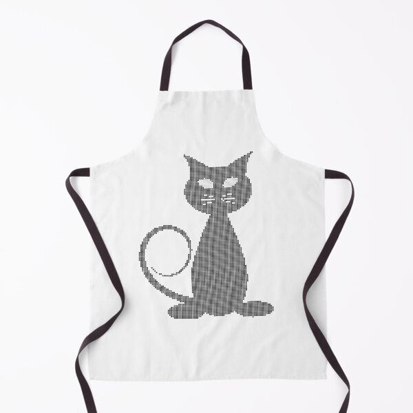 Item preview, Black Cat Pixel Art designed and sold by Pixel4Art.