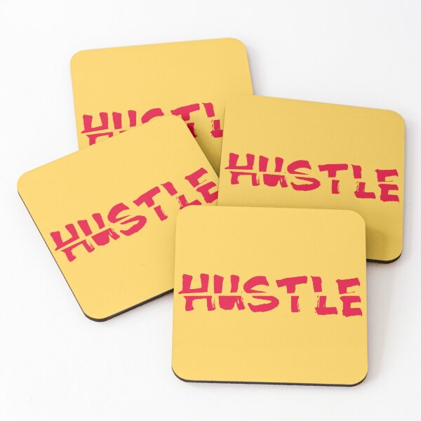 Item preview, Hustle designed and sold by MakeitMelo.
