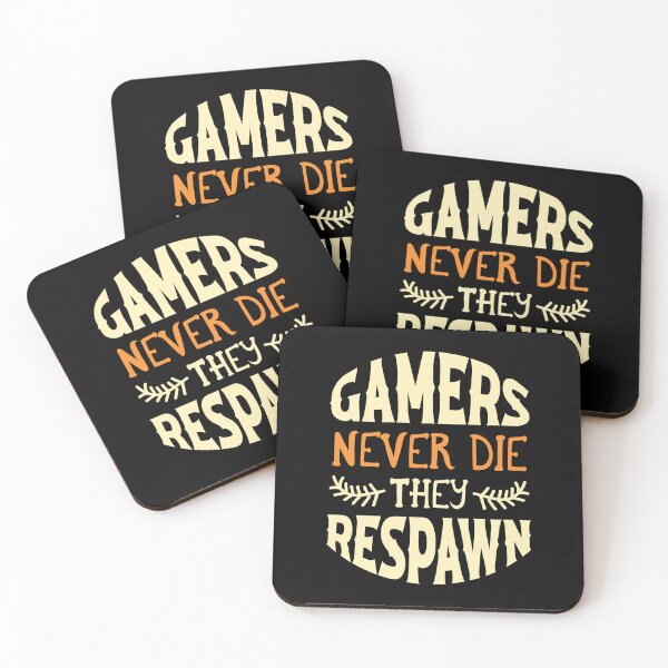 Item preview, Funny Gamers Quote designed and sold by ArtGraffita.