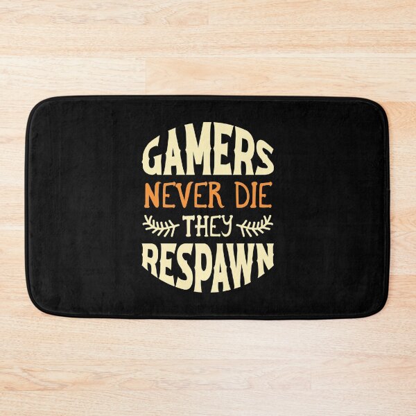 Item preview, Funny Gamers Quote designed and sold by ArtGraffita.