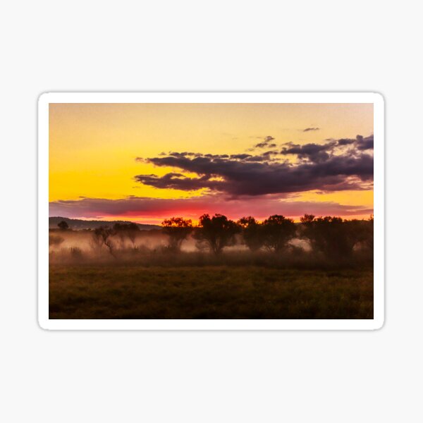 Item preview, Sunrise above Land of the Leopard designed and sold by Svetlana Korneliuk.