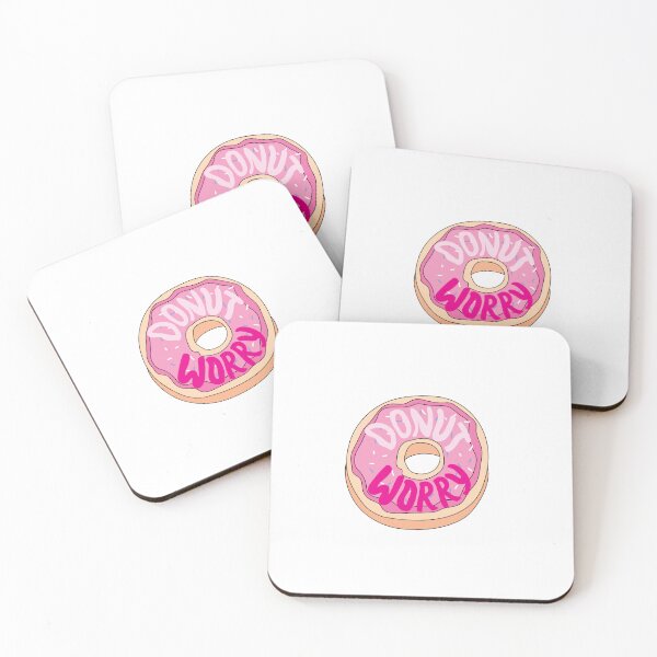 Item preview, Donut Worry designed and sold by stelrose.