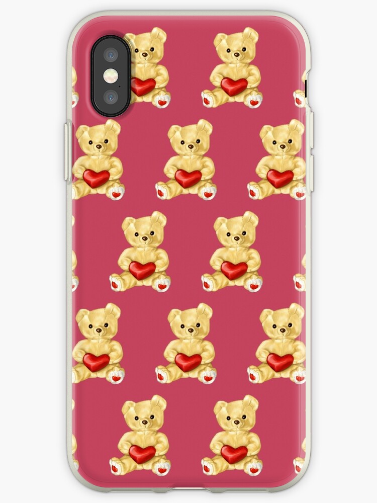 cute bear iphone xs case cute bear iphone xs case