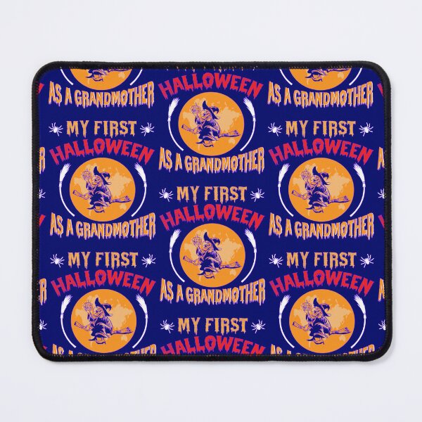 Item preview, My First Halloween As A Grandmother designed and sold by WoodburyLake.
