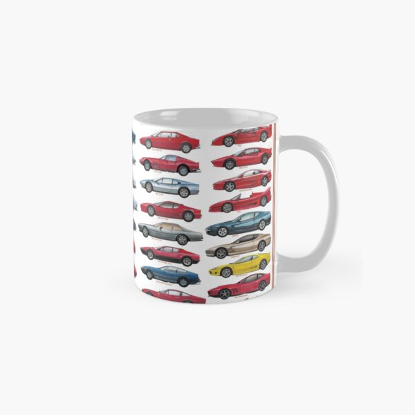 Italian Sportscars 1 Classic Mug