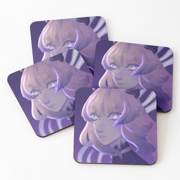 Item preview, Vishap Kokomi designed and sold by zsdrawss.