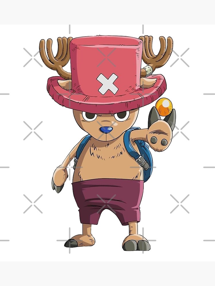 tony tony chopper (one piece) drawn by qin_(7833198)