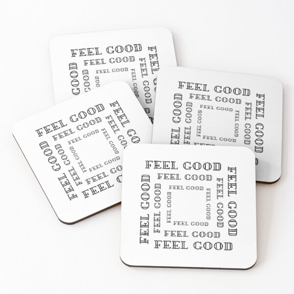 Item preview, Feel Good, Feel Good, Feel Good _A_ designed and sold by AlfabetDesign.