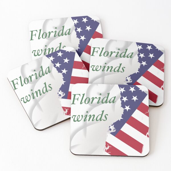 Item preview, Florida winds designed and sold by Syedaarts.