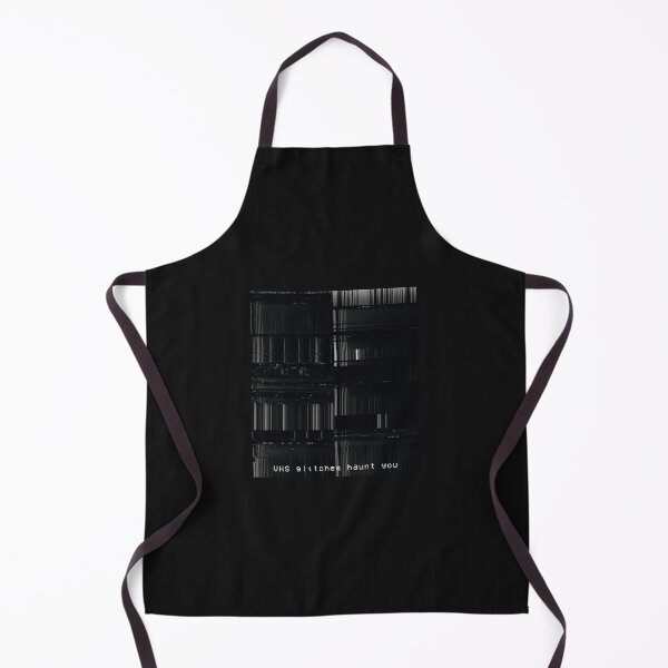 Item preview, VHS glitches haunt you designed and sold by Glitched-Life.