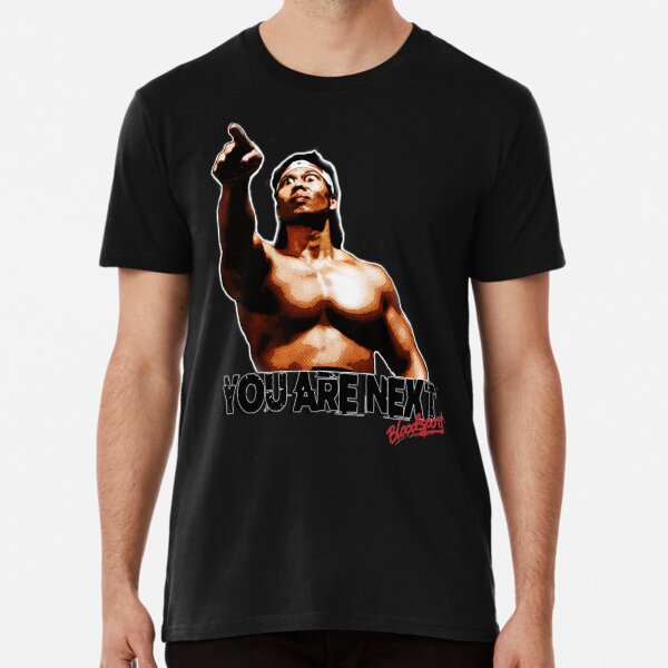 bloodsport tshirts