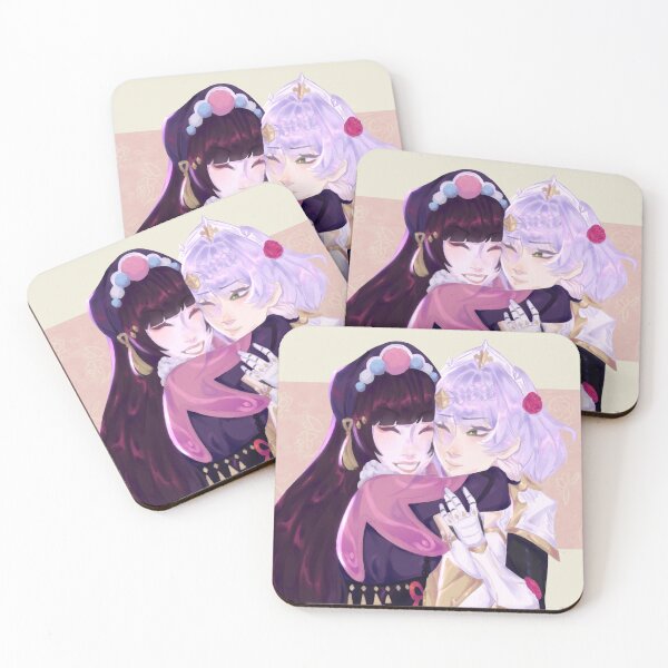 Item preview, Geo Girls designed and sold by zsdrawss.