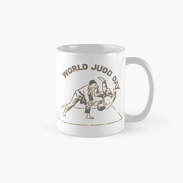 Artikelvorschau, Welt-Judo-Tag entworfen und verkauft von vaske-bros.