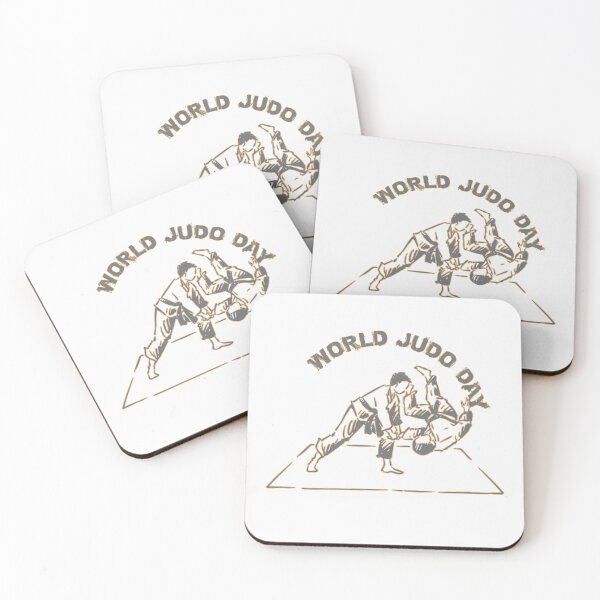 Item preview, World Judo Day designed and sold by vaske-bros.