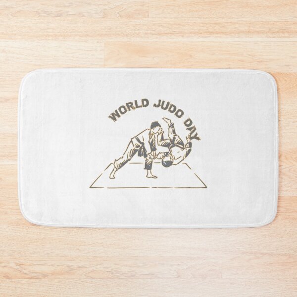 Item preview, World Judo Day designed and sold by vaske-bros.