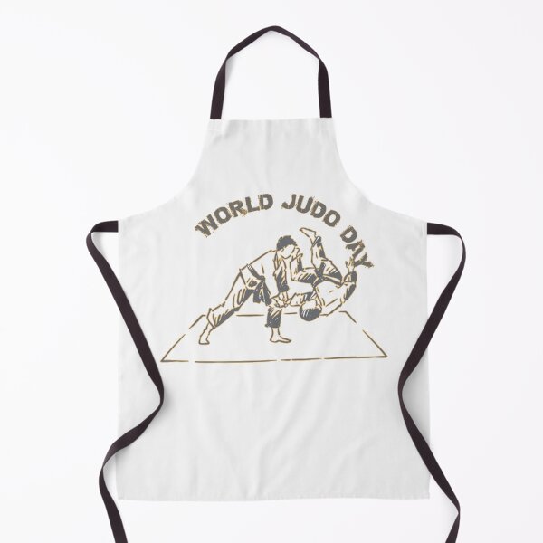 Item preview, World Judo Day designed and sold by vaske-bros.