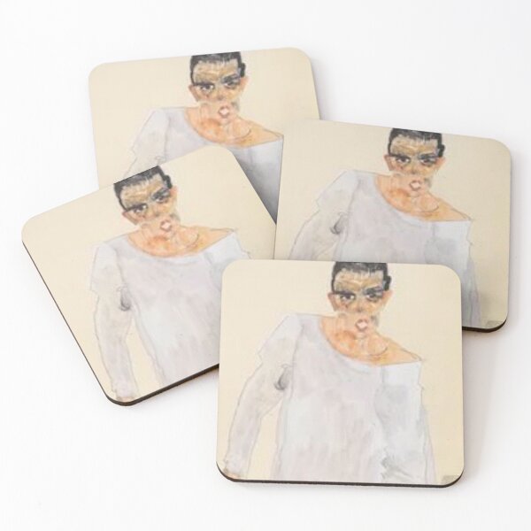 Item preview, Critic artwork by egone schiele  designed and sold by Golido.