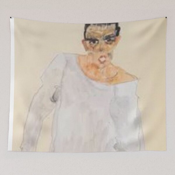 Item preview, Critic artwork by egone schiele  designed and sold by Golido.