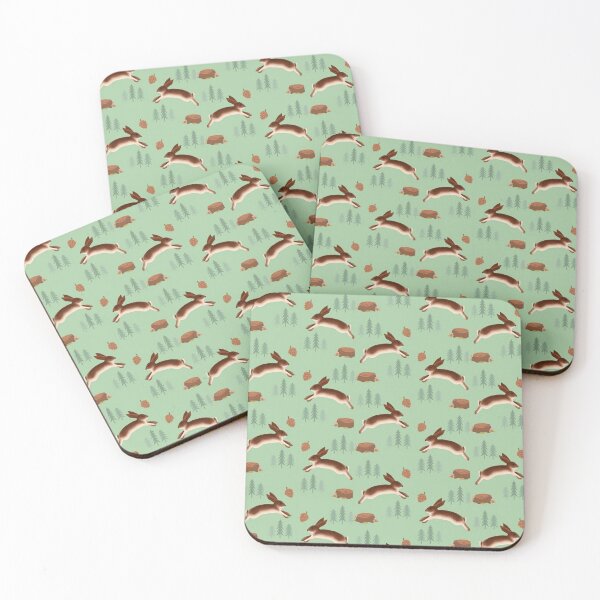 Item preview, Hare in the forest 10.15.22 designed and sold by Gala-life1.