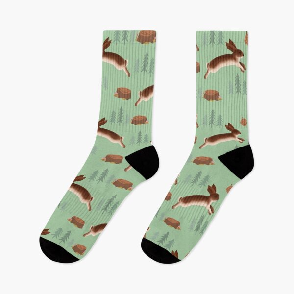 Item preview, Hare in the forest 10.15.22 designed and sold by Gala-life1.