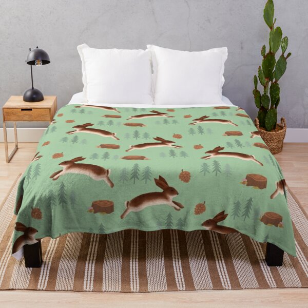 Item preview, Hare in the forest 10.15.22 designed and sold by Gala-life1.