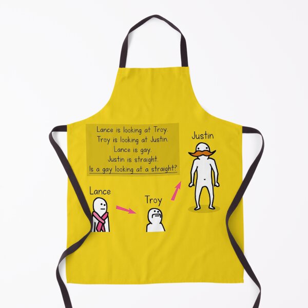 Item preview, Straight brainteaser designed and sold by hungryfatcat.