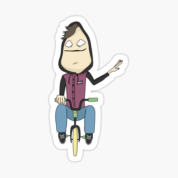 Tony Sticker