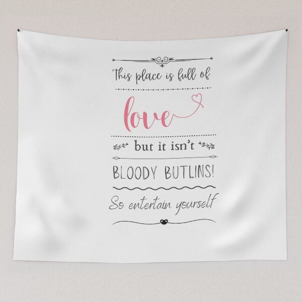 Item preview, Funny, Rude, welcome, Wall Art, home, sign, decor, poster, art, Print designed and sold by Pics-squiggles.