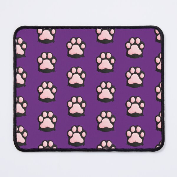 Item preview, Black cat paw designed and sold by HuskyCannot.