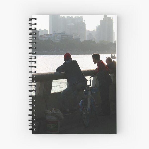 Item preview, Pearl River Fishermen designed and sold by Thomas Halouva.