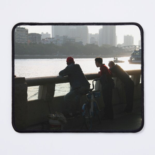 Item preview, Pearl River Fishermen designed and sold by Thomas Halouva.