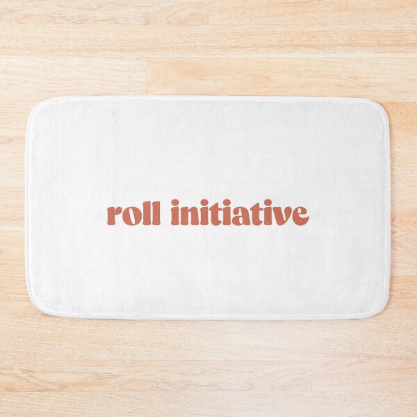 Item preview, Roll Initiative! designed and sold by hdport.